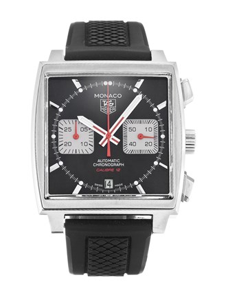 TAG Heuer Monaco Cronografo Calibre12 CAW2114.FT6021 Replica Reloj